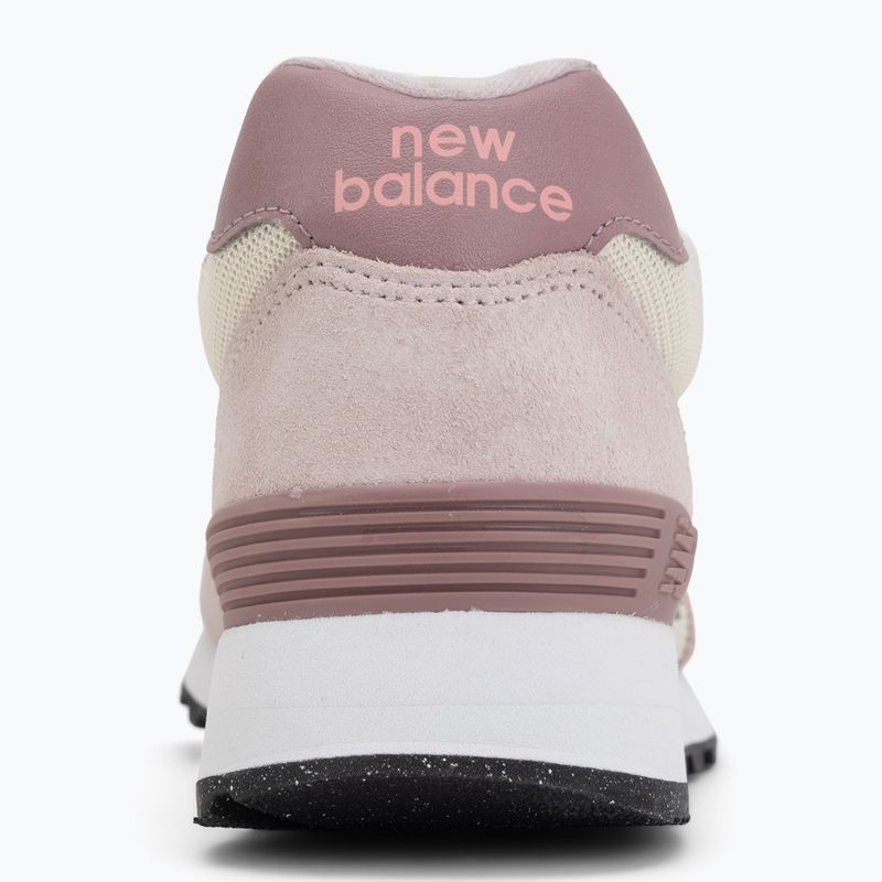 Scarpe da donna New Balance Classic 515's V3 double bubble/rosewood 6