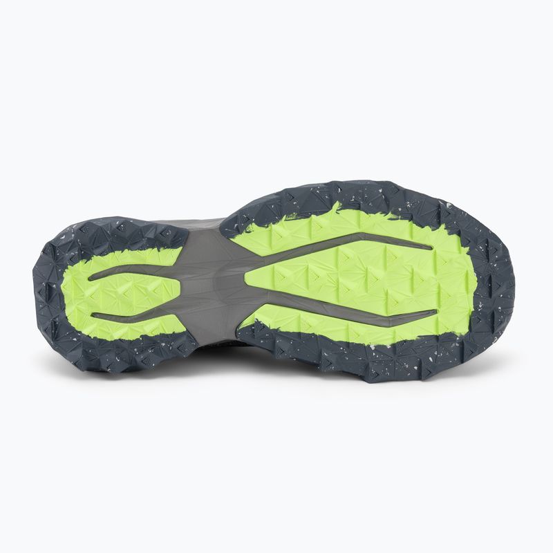 Scarpe da running da uomo  New Balance Dynasoft Tektrel V1 shadow blue/afterglow 4