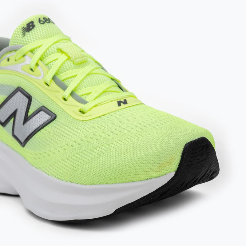 Scarpe da running da donna New Balance Fresh Foam 680's V9 afterglow/grey matter/deep end 7