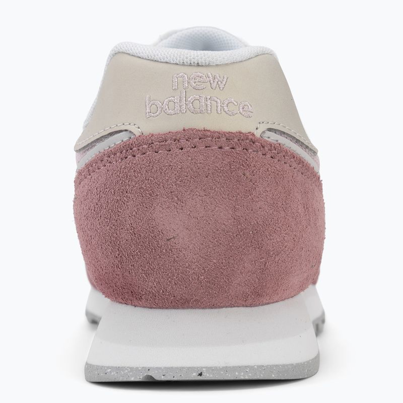 Scarpe da donna New Balance 373's V2 rosewood/dark silver metallic 6