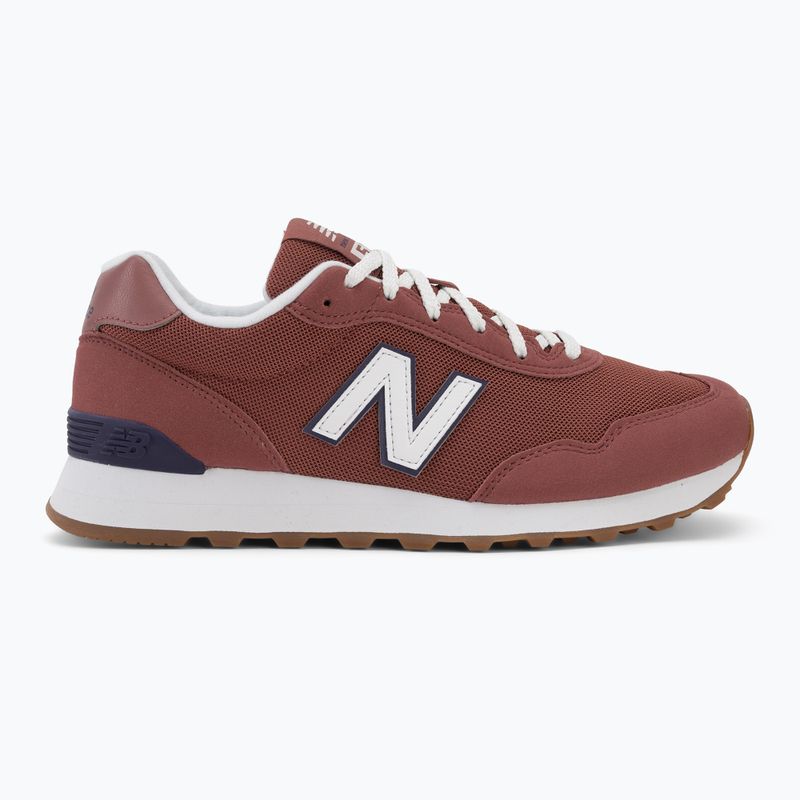 Scarpe da uomo New Balance Classic 515's V3 red rock/boyseerry 2