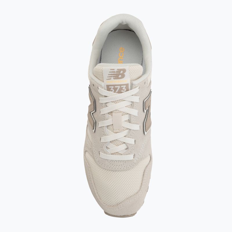 Scarpe da donna New Balance 373's V2 linen/stoneware 5