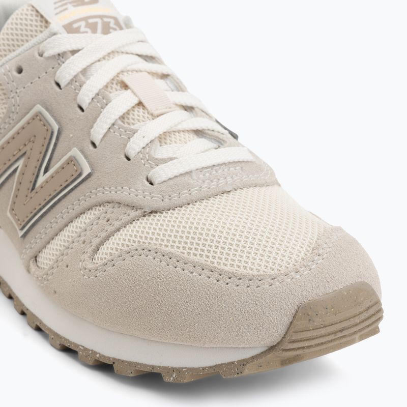 Scarpe da donna New Balance 373's V2 linen/stoneware 7