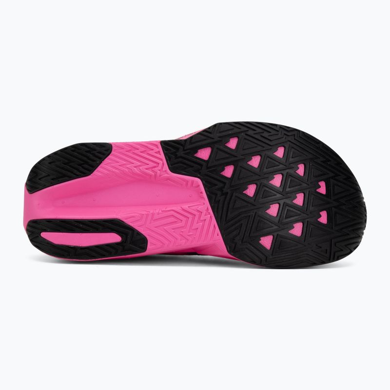 Scarpe da running da donna New Balance FuelCell Rebel V5 pink heat/rosewood 4