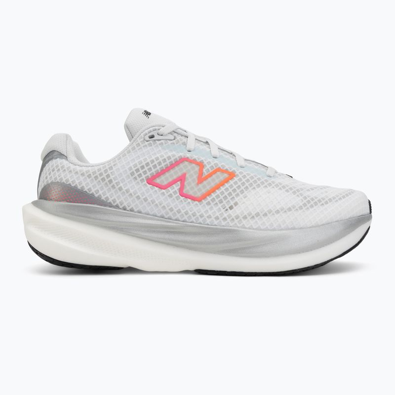 Scarpe da running da uomo New Balance 1080's V15 103 white/pink heat/tangerine heat 2
