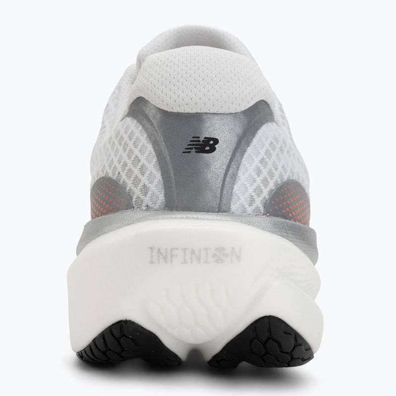 Scarpe da running da uomo New Balance 1080's V15 103 white/pink heat/tangerine heat 6