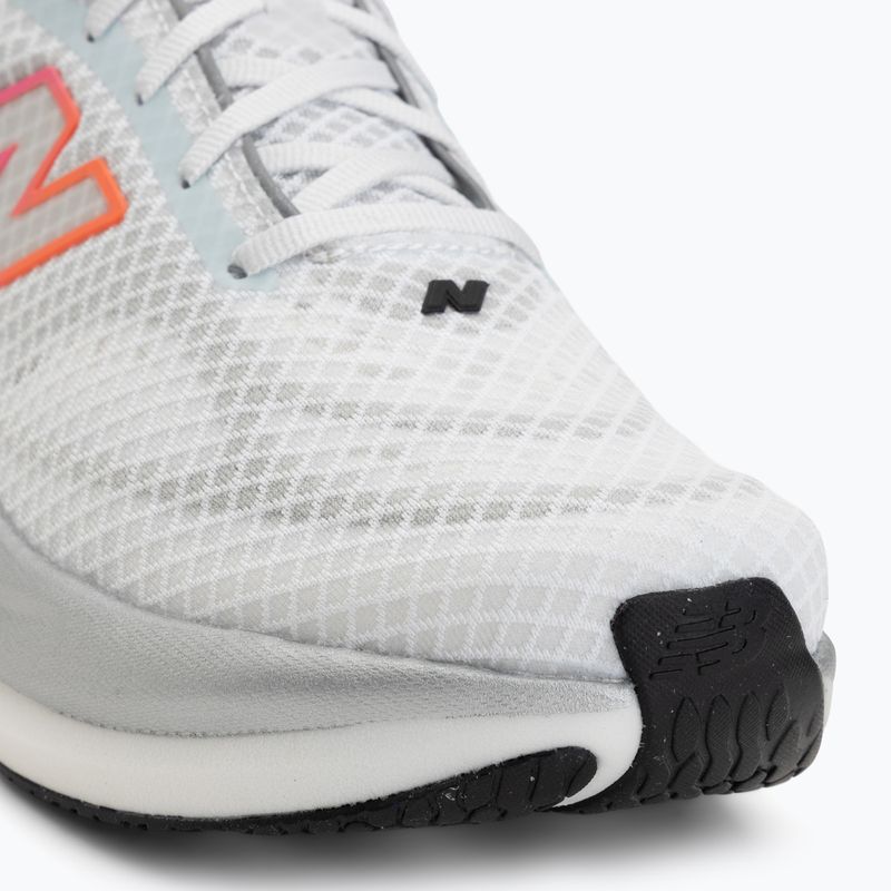 Scarpe da running da uomo New Balance 1080's V15 103 white/pink heat/tangerine heat 7