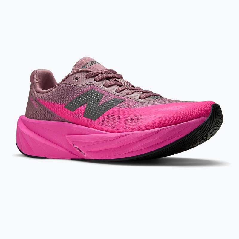 Scarpe da running da donna New Balance FuelCell Rebel V5 pink heat/rosewood