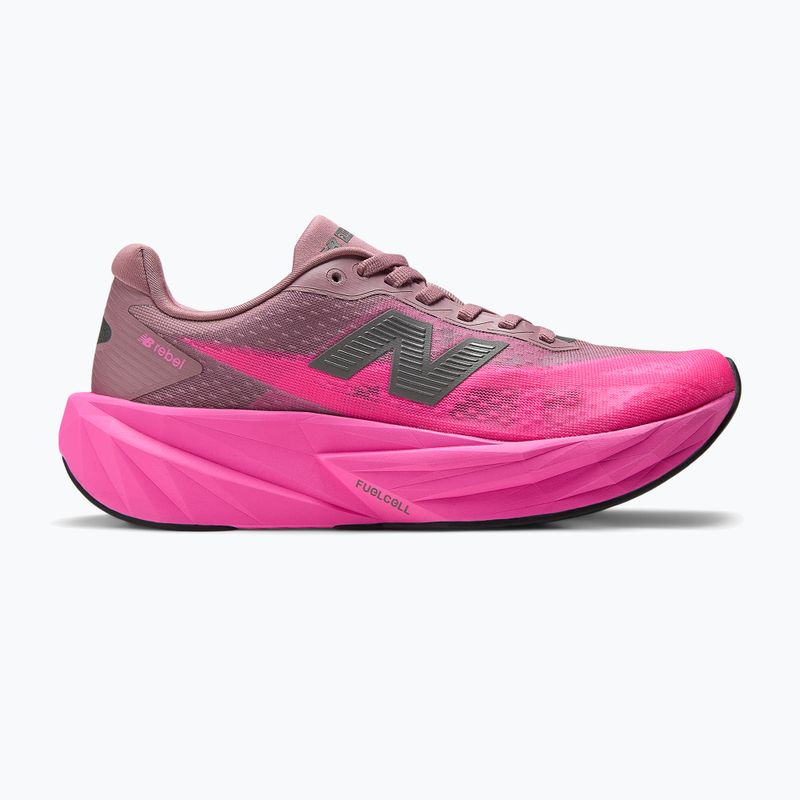 Scarpe da running da donna New Balance FuelCell Rebel V5 pink heat/rosewood 2