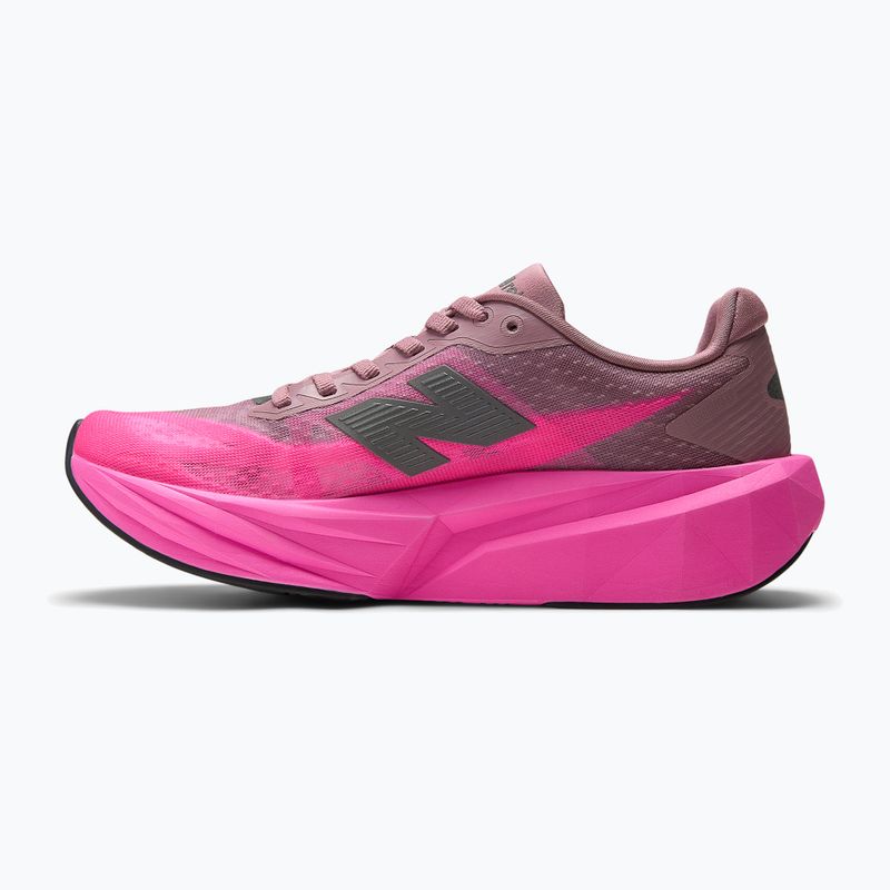 Scarpe da running da donna New Balance FuelCell Rebel V5 pink heat/rosewood 3