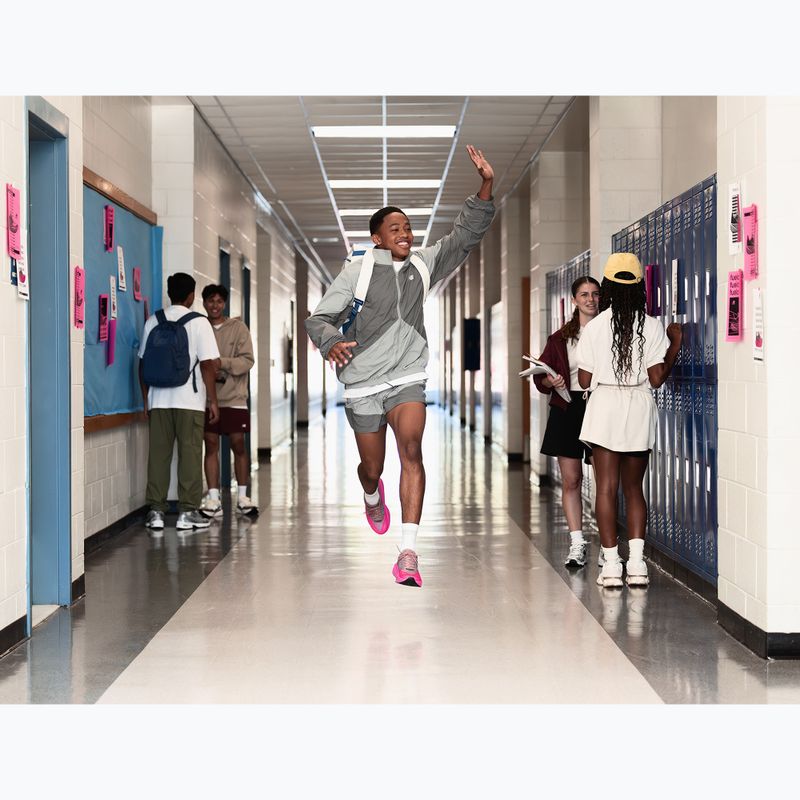 Scarpe da running da donna New Balance FuelCell Rebel V5 pink heat/rosewood 11