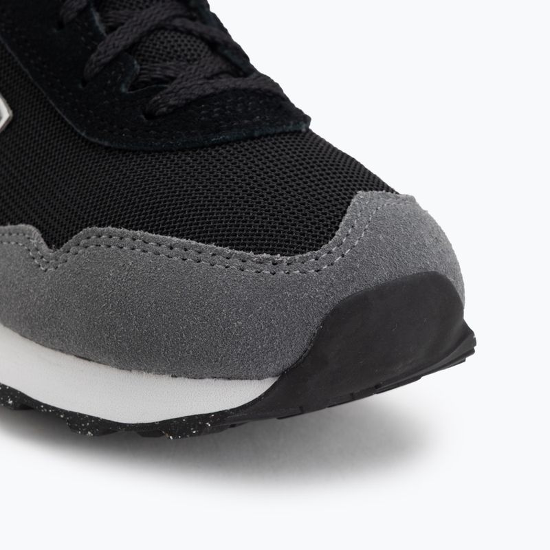 Scarpe da uomo New Balance Classic 515's V3 black/fire cracker 7