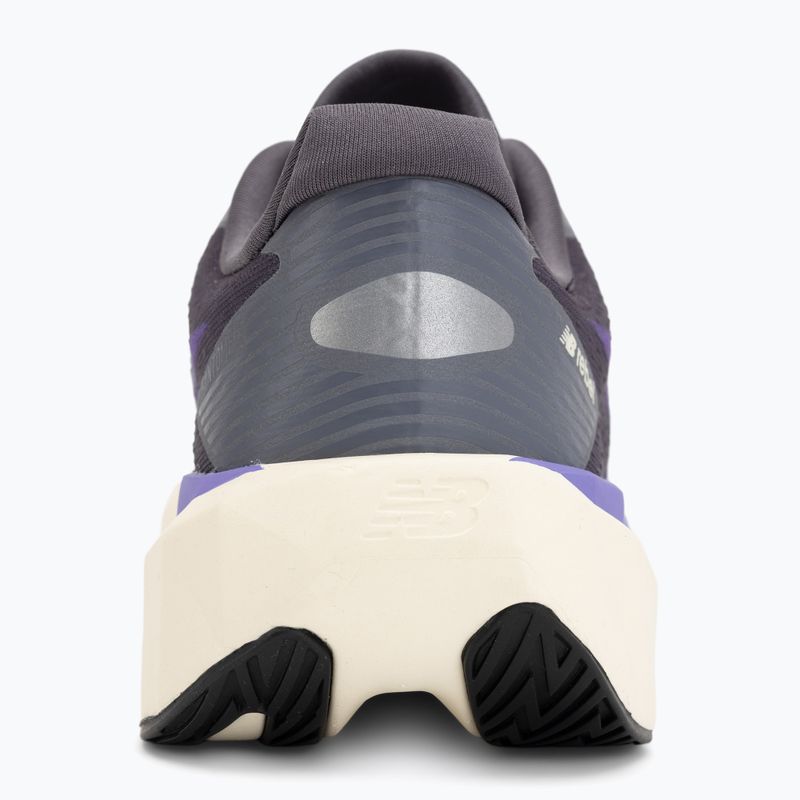 Scarpe da running da donna New Balance FuelCell Rebel V5 electric indigo/truffle salt/silver metallic 6