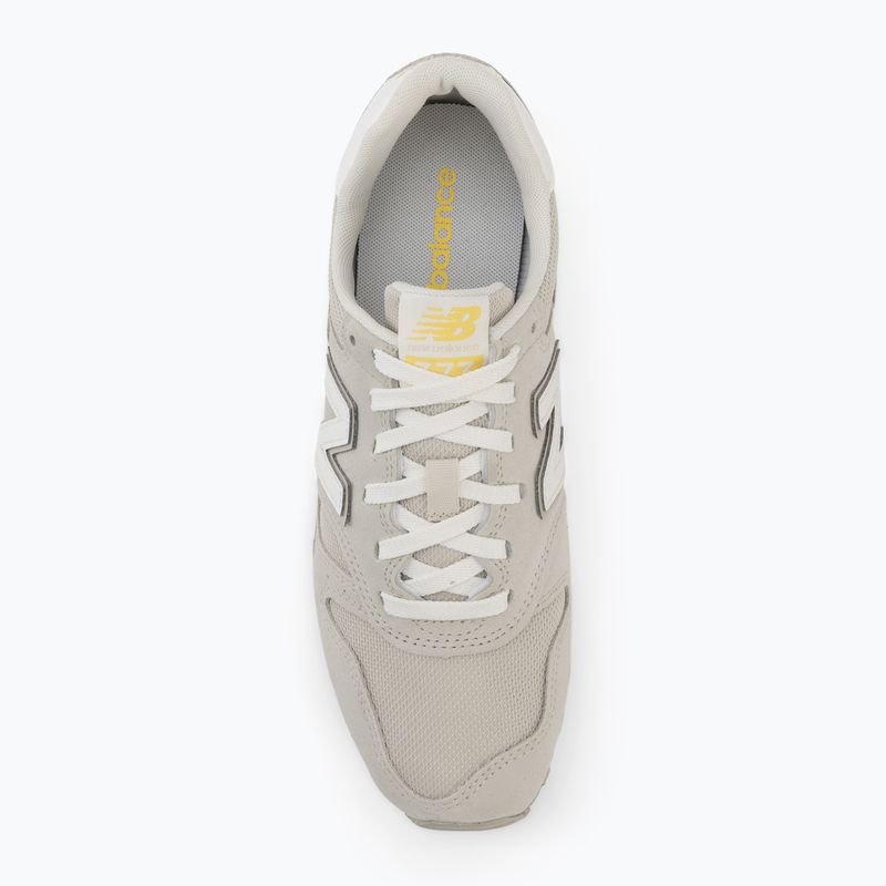 Scarpe da donna New Balance 373's V2 shipyard/sherbert 5