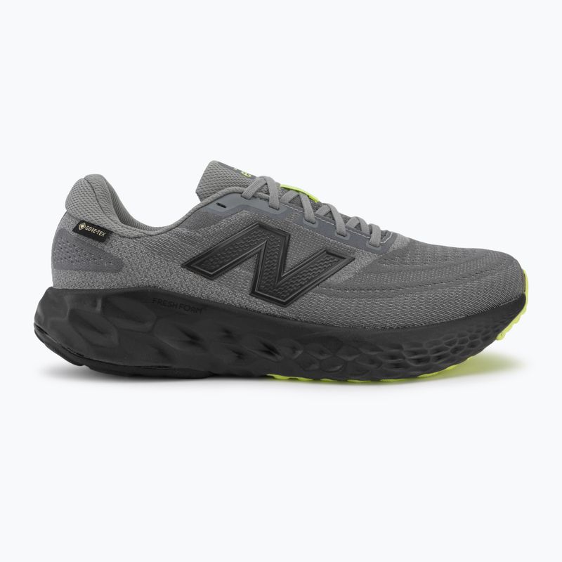 Scarpe da running da uomo New Balance Fresh Foam Evoz V4 slate grey/castlerock/afterglow 2