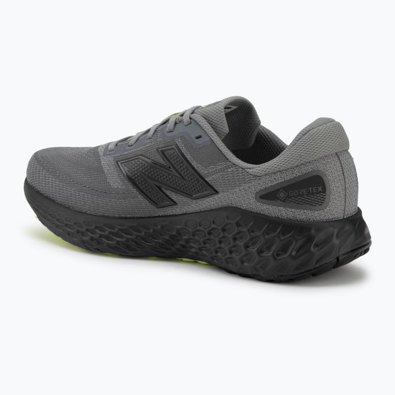 Scarpe da running da uomo New Balance Fresh Foam Evoz V4 slate grey/castlerock/afterglow 3