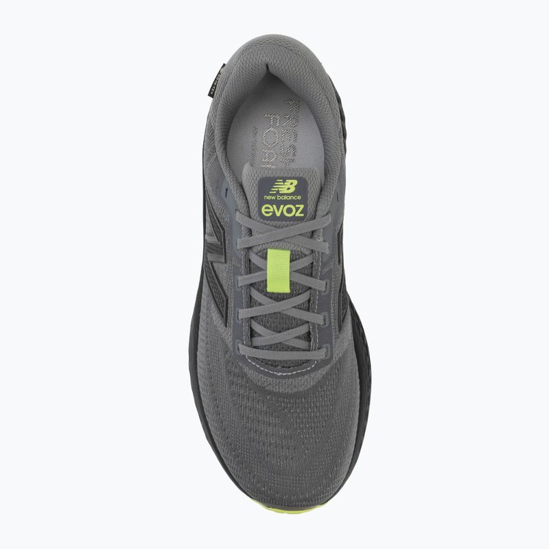 Scarpe da running da uomo New Balance Fresh Foam Evoz V4 slate grey/castlerock/afterglow 5