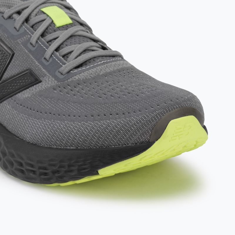 Scarpe da running da uomo New Balance Fresh Foam Evoz V4 slate grey/castlerock/afterglow 7