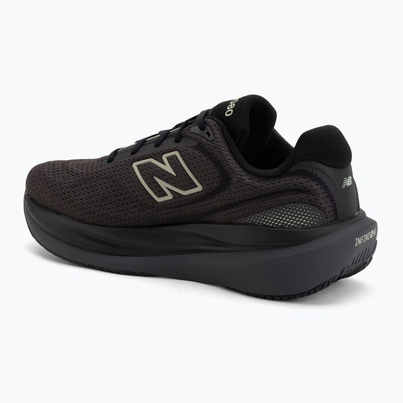 Scarpe da running da donna New Balance 1080's V15 black/olivine/faded black 3