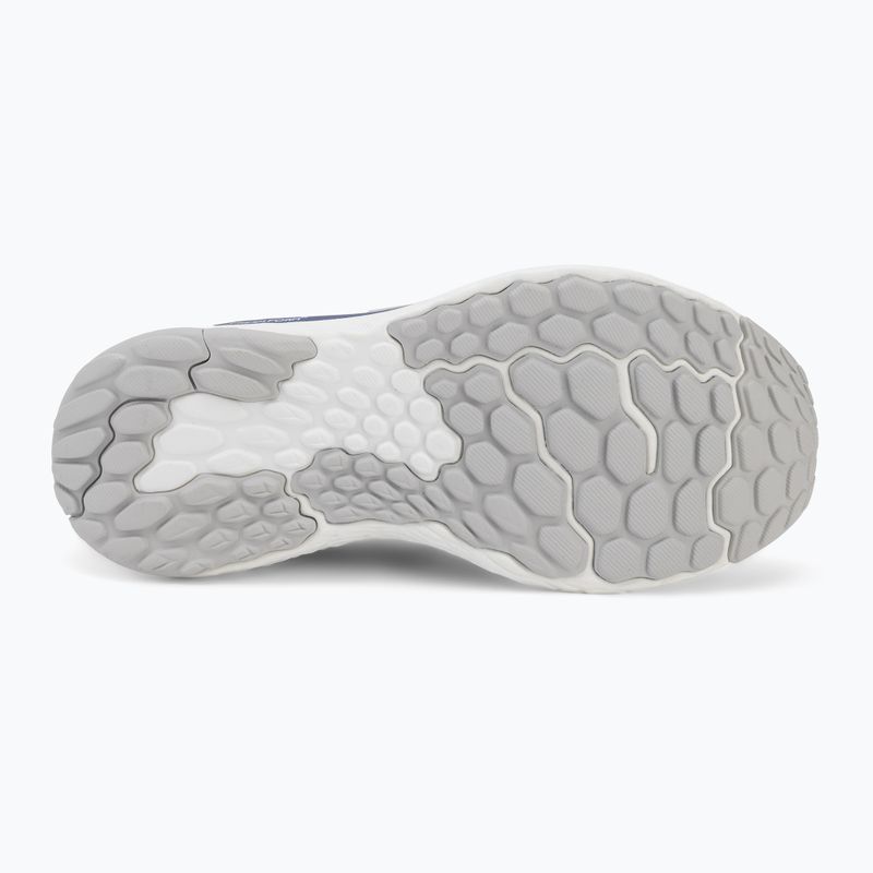 Scarpe da running da donna New Balance Fresh Foam Evoz V4 grey matter/pink heat/blue oyster 4