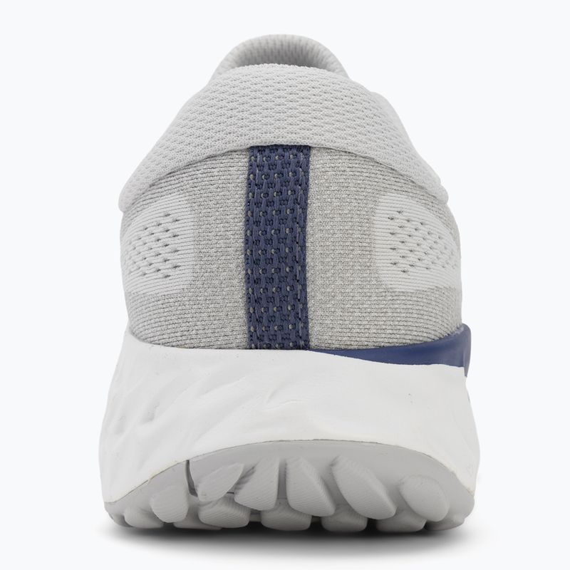 Scarpe da running da donna New Balance Fresh Foam Evoz V4 grey matter/pink heat/blue oyster 6