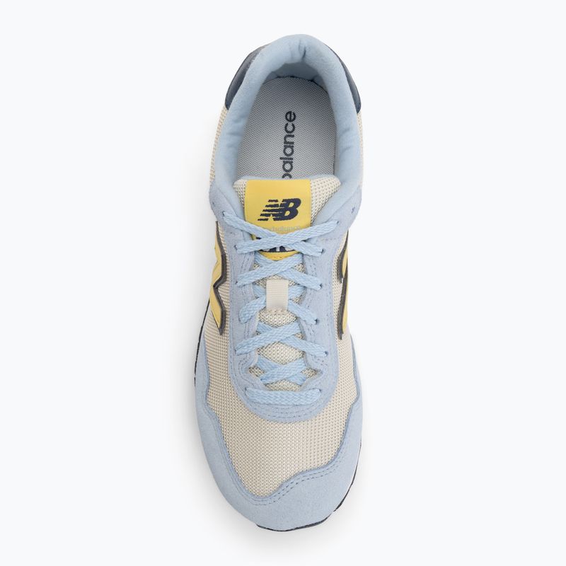 Scarpe da donna New Balance Classic 515's V3 star burst/navy 5