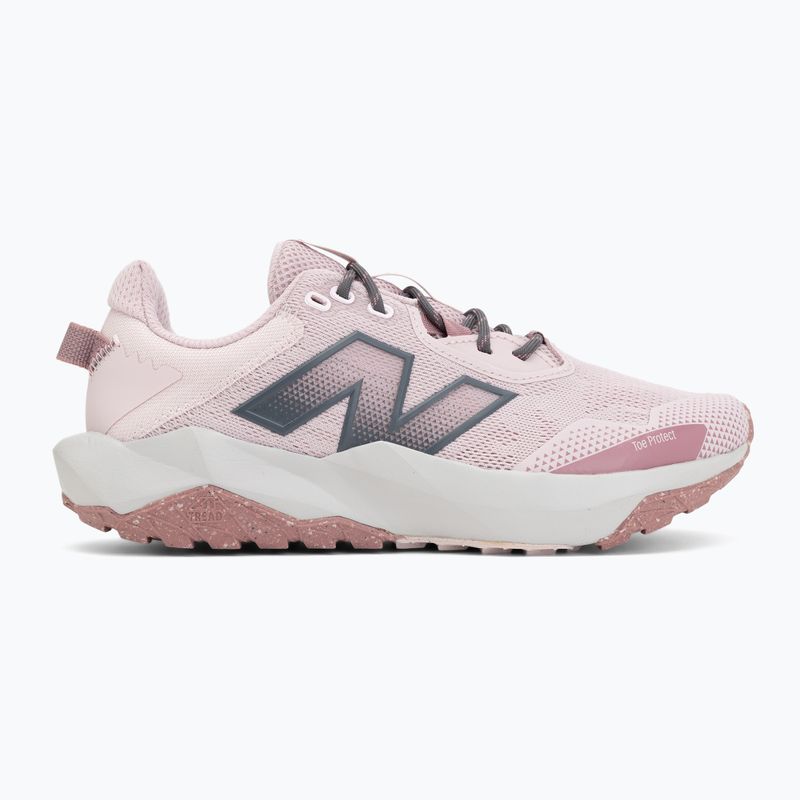 Scarpe da running da donna New Balance Dynasoft Nitrel V6 stone pink/rosewood/grey matter 2