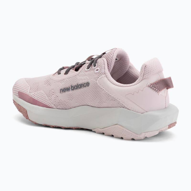 Scarpe da running da donna New Balance Dynasoft Nitrel V6 stone pink/rosewood/grey matter 3