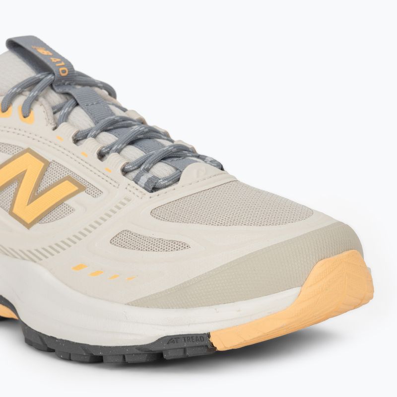 Scarpe da corsa donna New Balance Fresh Foam 410's V9 timberwolf /linen/white peach 7