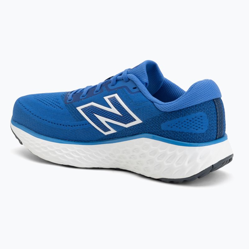 Scarpe da running da uomo  New Balance Fresh Foam Evoz V4 blue bird/ 103 white 3