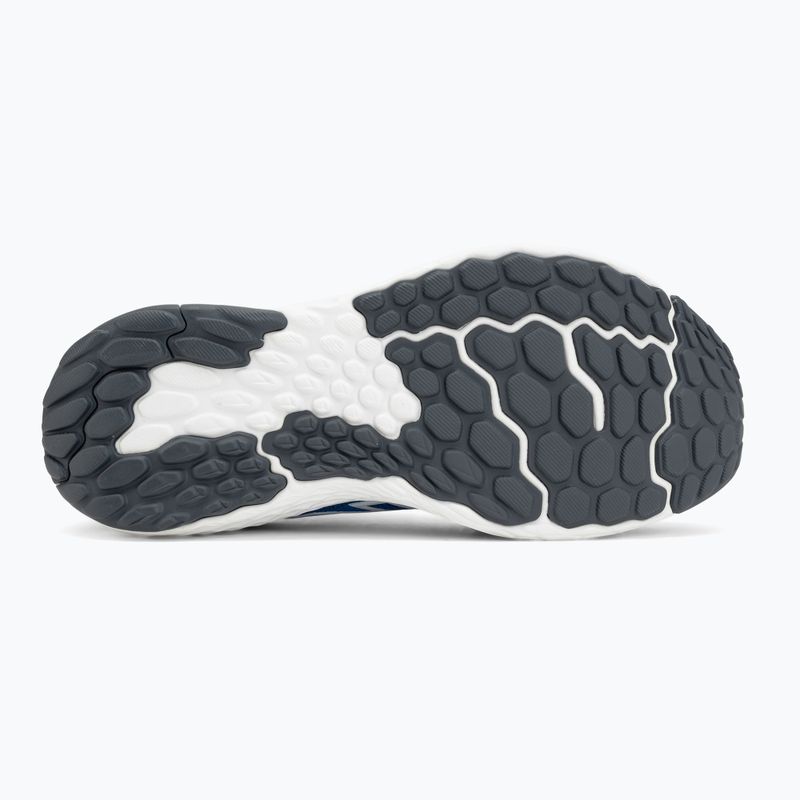 Scarpe da running da uomo  New Balance Fresh Foam Evoz V4 blue bird/ 103 white 4