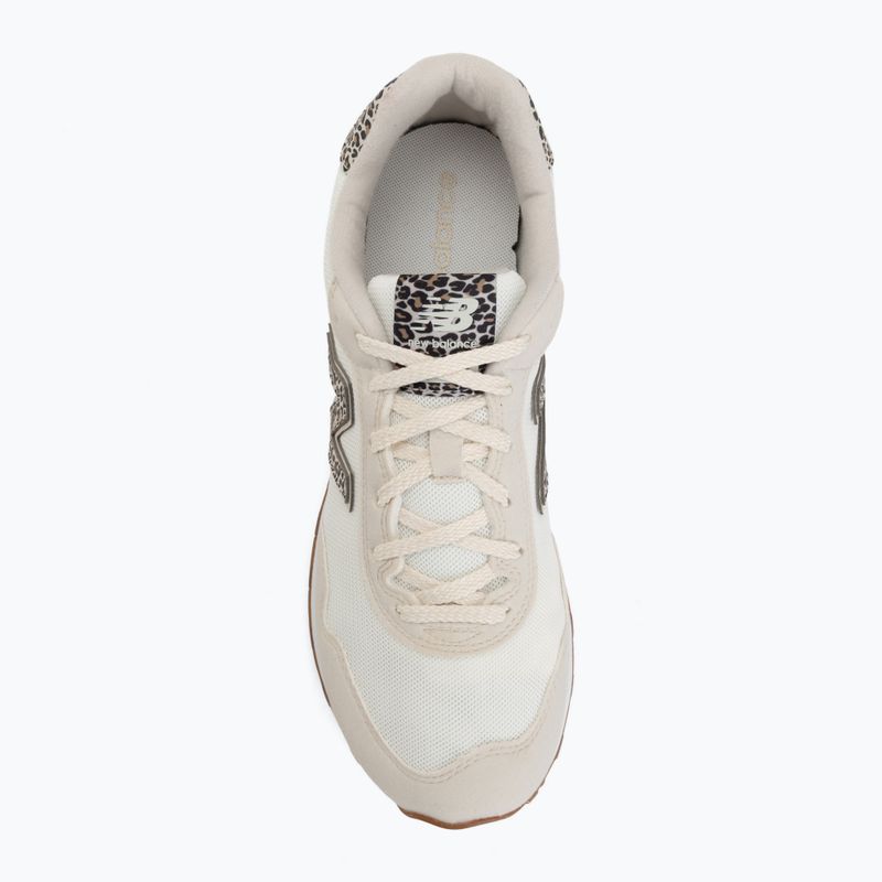 Scarpe da donna New Balance Classic 515's V3 sea salt/timberwolf 5