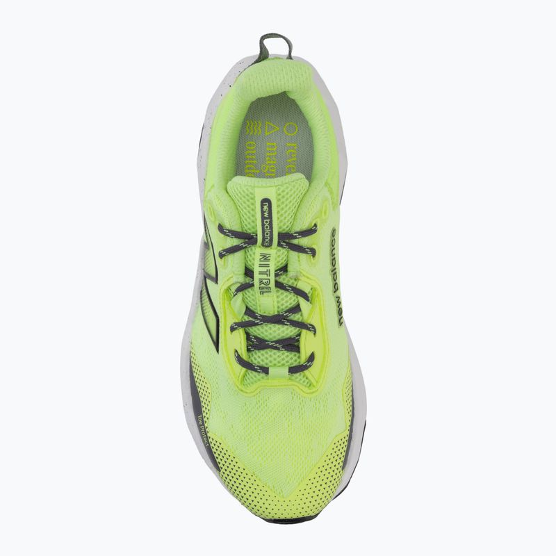 Scarpe da running da donna New Balance Dynasoft Nitrel V6 afterglow/black/neptune grey 5