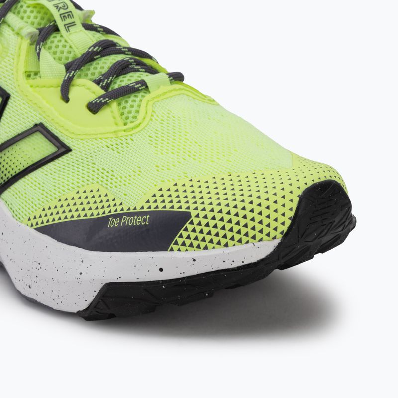 Scarpe da running da donna New Balance Dynasoft Nitrel V6 afterglow/black/neptune grey 7