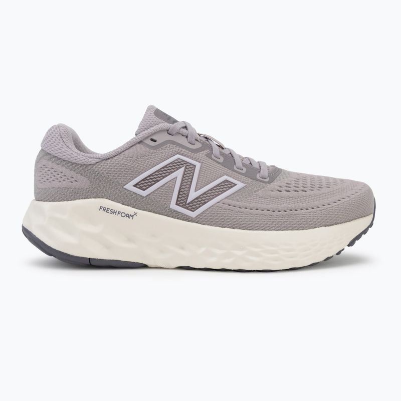 Scarpe da running da donna New Balance Fresh Foam Evoz V4 truffle salt/taro 2