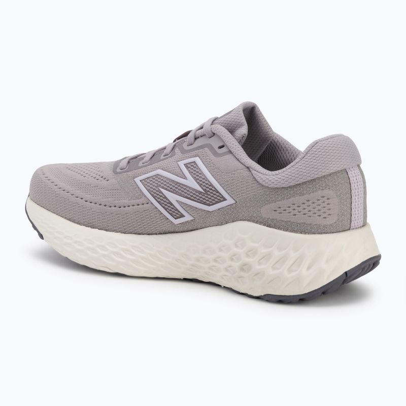 Scarpe da running da donna New Balance Fresh Foam Evoz V4 truffle salt/taro 3