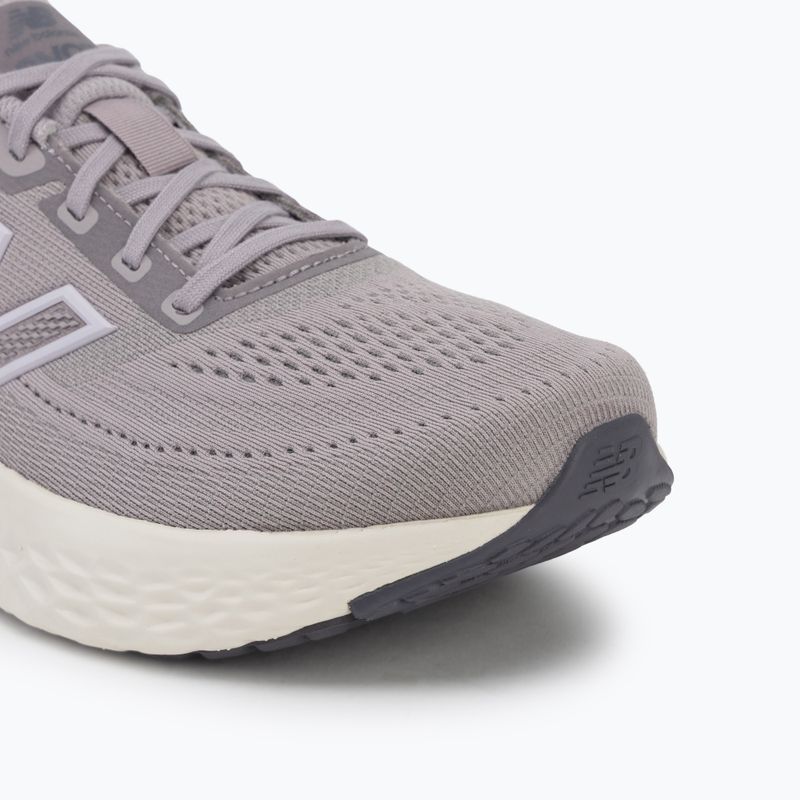 Scarpe da running da donna New Balance Fresh Foam Evoz V4 truffle salt/taro 7