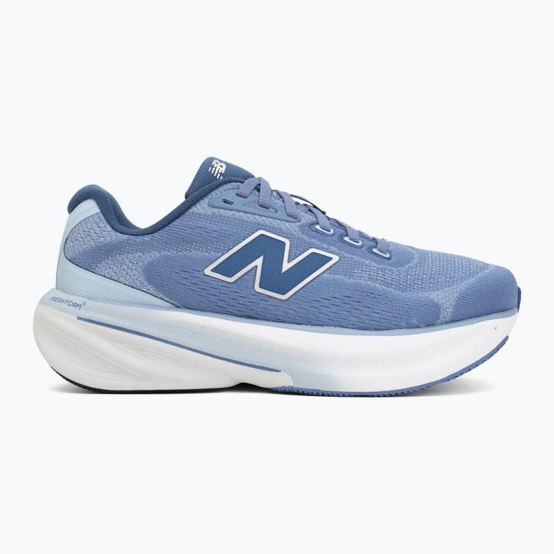 Scarpe da running da donna New Balance Fresh Foam 860's V15 fairweather blue/silver metallic 2