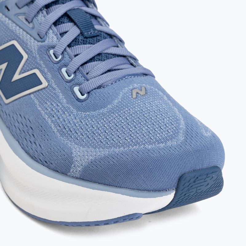 Scarpe da running da donna New Balance Fresh Foam 860's V15 fairweather blue/silver metallic 7