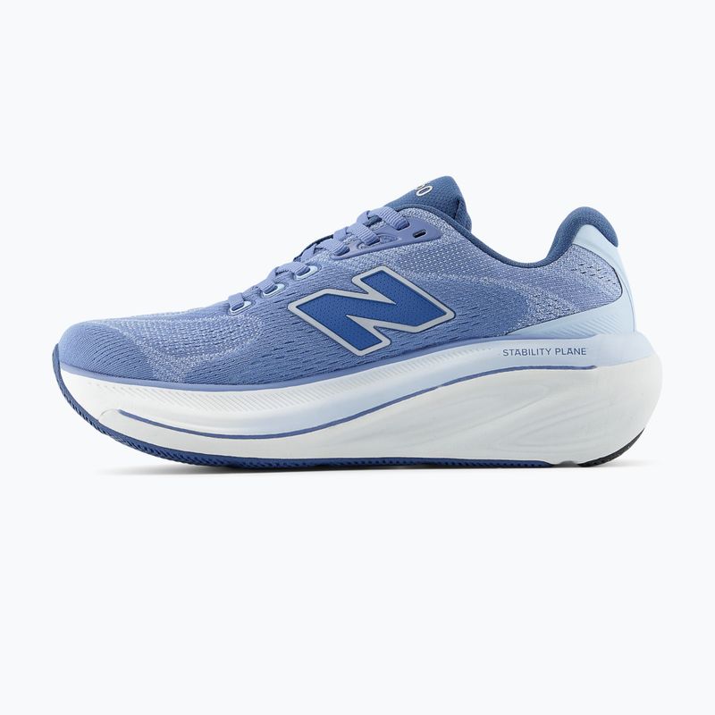 Scarpe da running da donna New Balance Fresh Foam 860's V15 fairweather blue/silver metallic 3