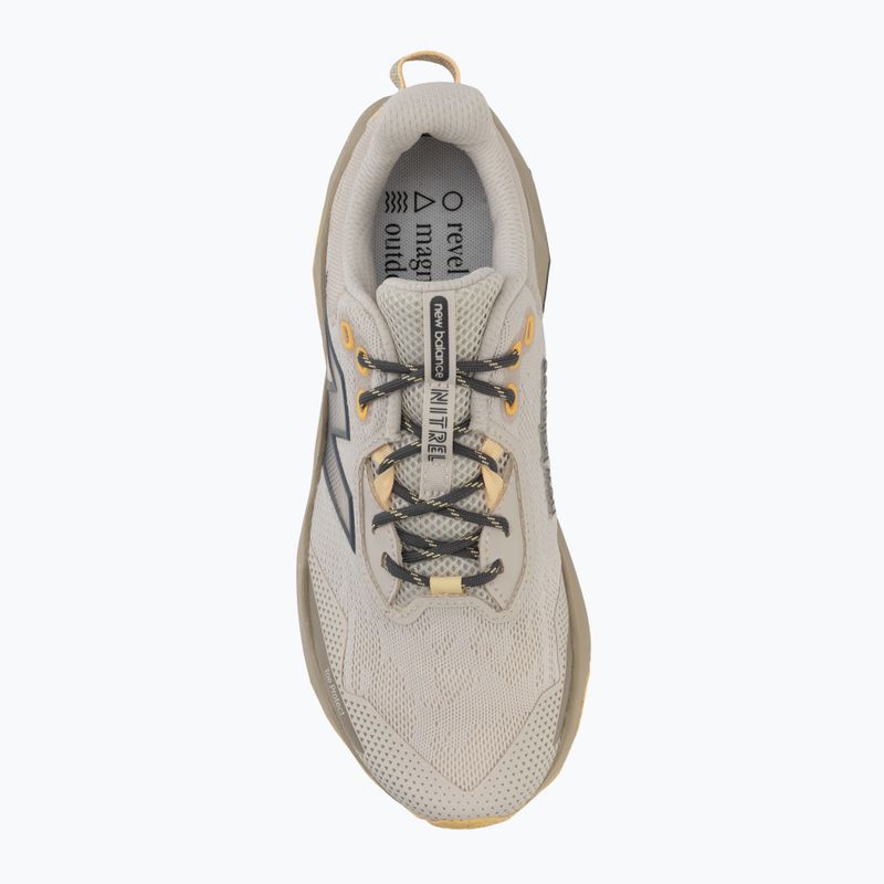 Scarpe da running da donna New Balance Dynasoft Nitrel V6 linen/white peach/castlerock 5