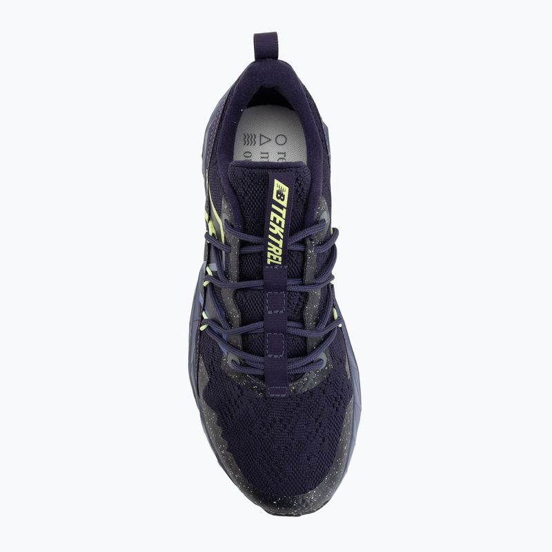 Scarpe da running da donna New Balance Dynasoft Tektrel V1 boyseerry/afterglow 5