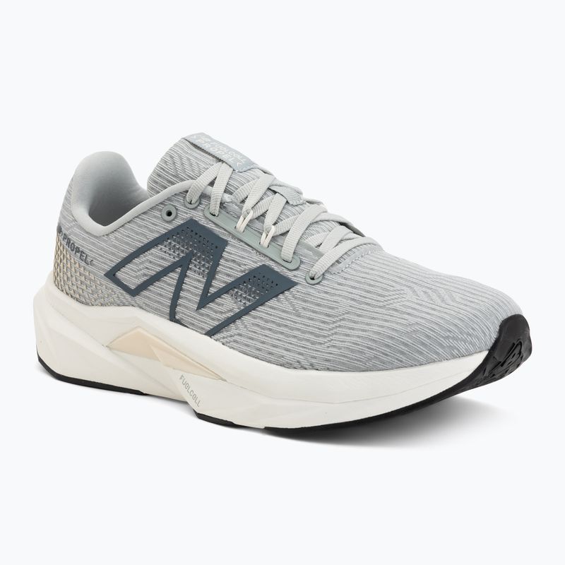 Scarpe da running da uomo New Balance FuelCell Propel v5 lone star grey/linen