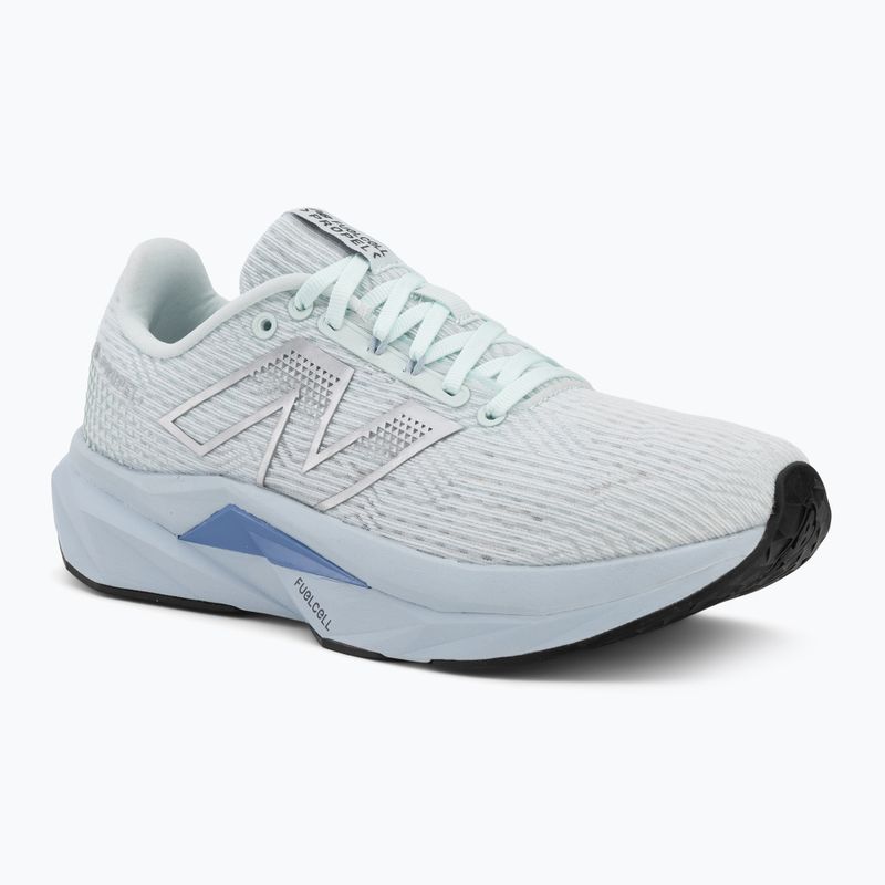 Scarpe da running da donna New Balance FuelCell Propel v5 glint blue/fairweather blue