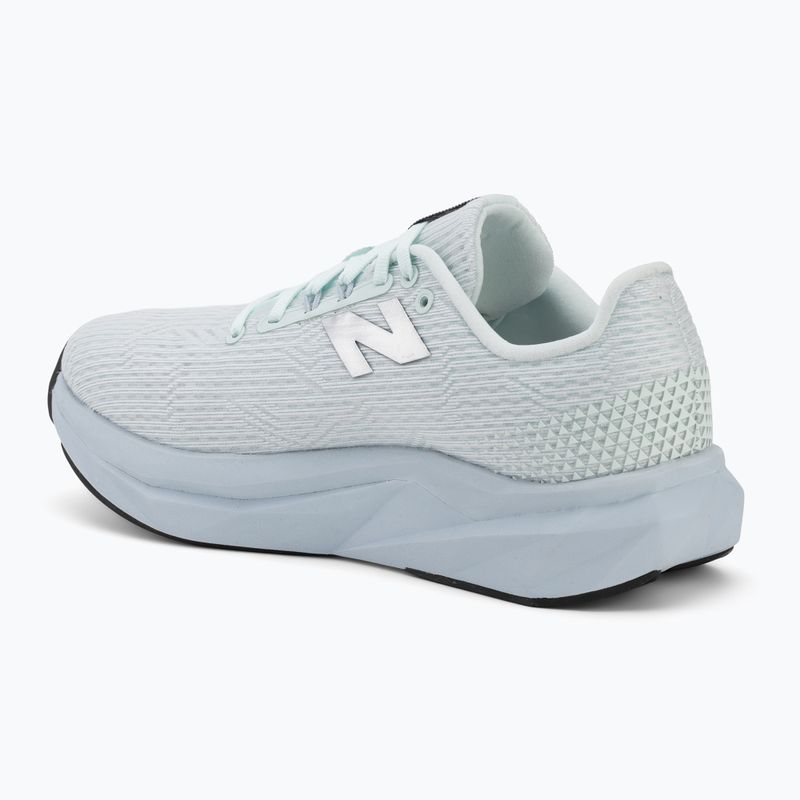 Scarpe da running da donna New Balance FuelCell Propel v5 glint blue/fairweather blue 3