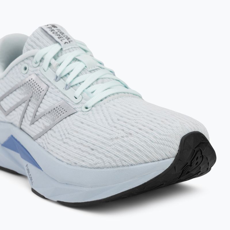 Scarpe da running da donna New Balance FuelCell Propel v5 glint blue/fairweather blue 7