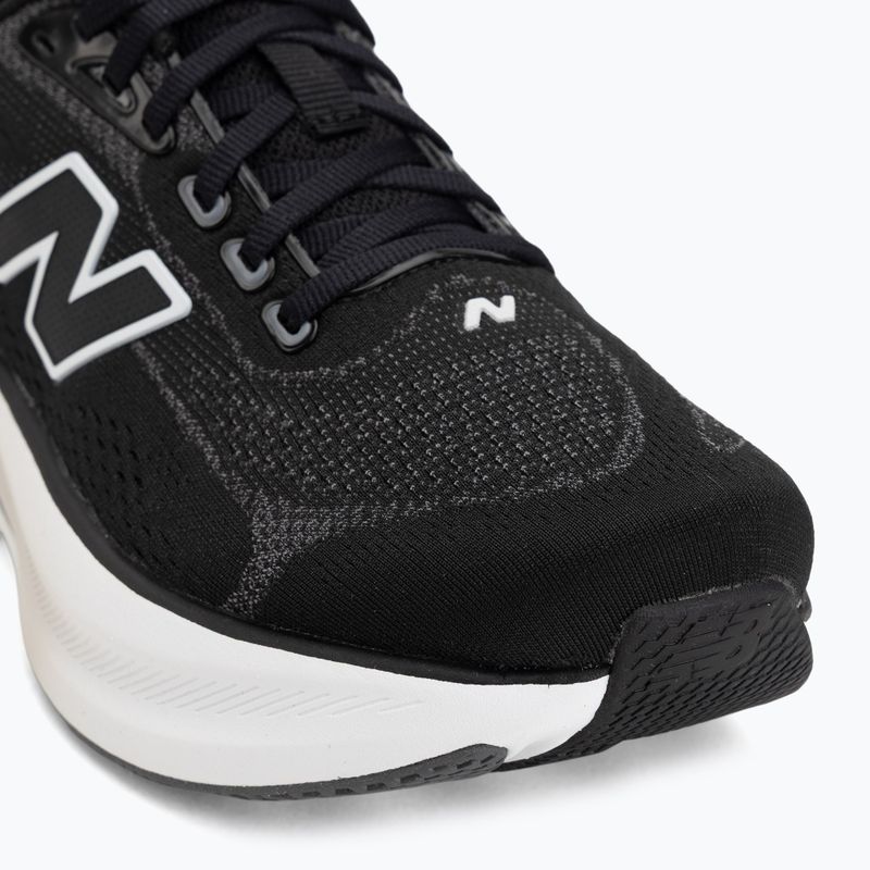 Scarpe da running da donna New Balance Fresh Foam 860's V15 black/ 103 white 7