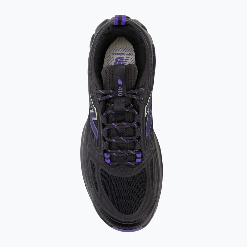 Scarpe da running da donna  New Balance Fresh Foam 410's V9 black/electric indigo/afterglow 5