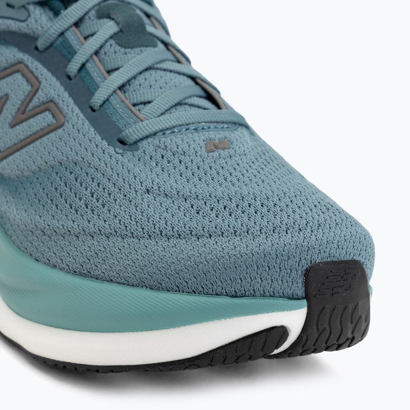 Scarpe da running da uomo  New Balance 1080's V15 medusa green/dark silver metallic/salt water 7