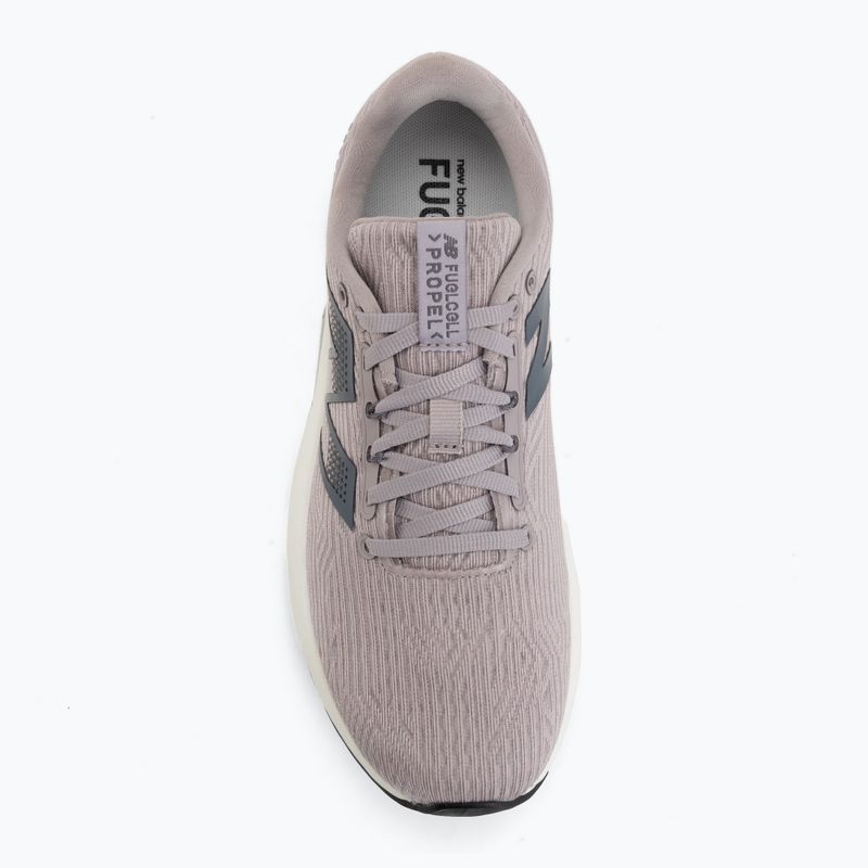 Scarpe da running da donna  New Balance FuelCell Propel V5 candied violet/taro 5
